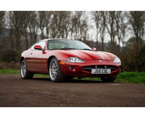 Registration - J55 CDLChassis No. - SAJJGAED3AR026900M.O.T. - NoOdometer - 111,545This honest example of the ever popular Jag