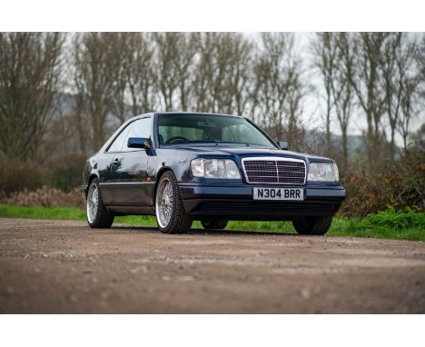 Registration - N304 BRRChassis No. - WDB1240422C281530M.O.T. - April 2025Odometer - 144,600The Mercedes-Benz W124 is ever-des