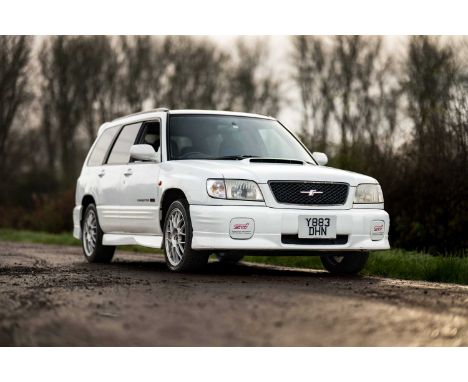 Registration - Y883 DHNChassis No. - SF5-156735M.O.T. - June 2025Odometer - 104,563Having never officially been imported in t
