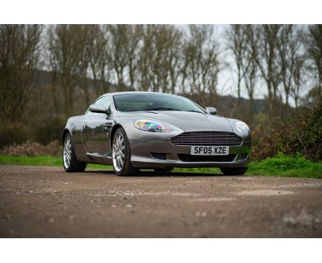 Registration - SF05 XZEChassis No. - SCFAC01A05GA02904M.O.T. - September 2025Odometer - 53,500Stately yet sporty, this exampl