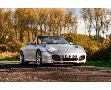 Registration - EU54 EWMChassis No. - WP0ZZZ99Z5S640101M.O.T. - August 2025Odometer - 131,000This appealing 996-era Porsche 91