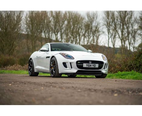 Registration - Y6 HYOChassis No. - SAJAC63H8FMK14270M.O.T. - November 2025Odometer - 45,000This enticing Jaguar F-Type R come