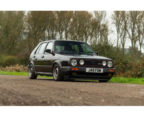 Registration - J49 FDMChassis No. - WVWZZZ1GZNW091609M.O.T. - June 2025Odometer - 160,350The Mk2 Volkswagen Golf GTI is an in