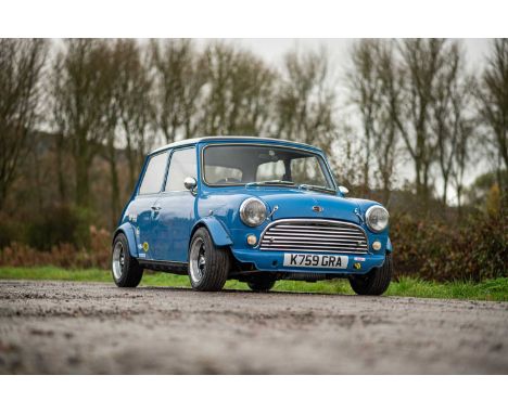 Registration - K759 GRAChassis No. - SAXXNYADBBD048778M.O.T. - May 2025Odometer - 62,815This distinctive 1992 Rover Mini Spri