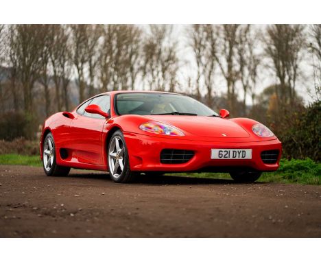 Registration - 621 DYD (Registration will not be sold with the car)Chassis No. - ZFFYR51C000120432M.O.T. - September 2025Odom