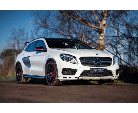 Registration - TBCChassis No. - TBCM.O.T. - 12 MonthsOdometer - 8,000This 2014 example of the archetypal “hot crossover” has 