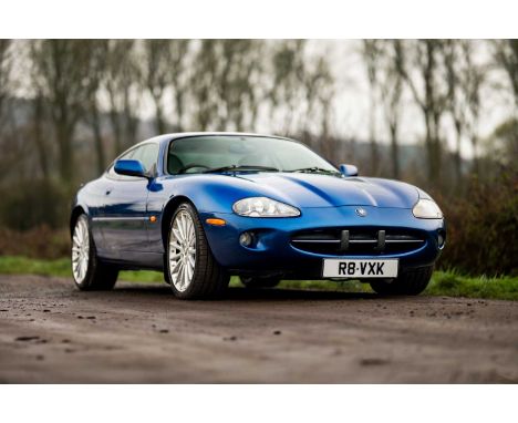 Registration - R8 VXKChassis No. - SAJJGAED3AR028854M.O.T. - November 2025Odometer - 138,500This stunning 1998 Jaguar XK8 is 