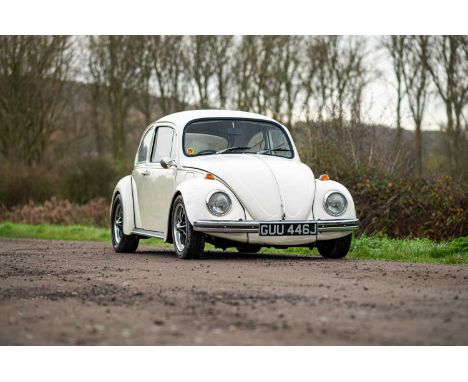 Registration - GUU 446JChassis No. - 1112786968M.O.T. - ExemptOdometer - 60,000This gorgeous 1971 Volkswagen Beetle 1300 is b