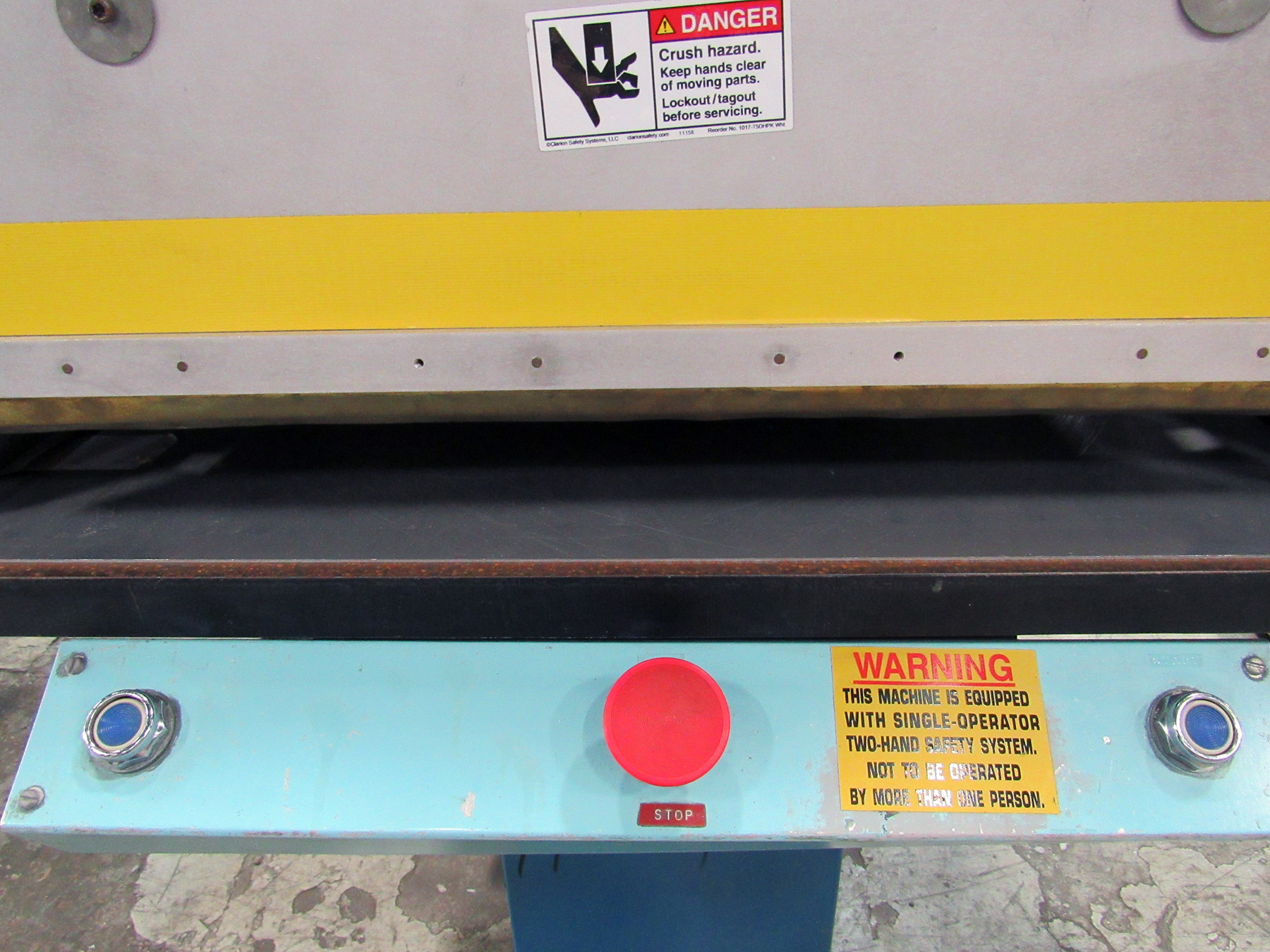 Hall Dielectric Model FS 10A Radio Frequency Heat Sealing Machine, 27.