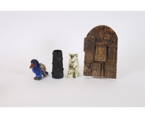 A collection of various Studio pottery, to include Robin Welch and other examples etc.(a lot) 