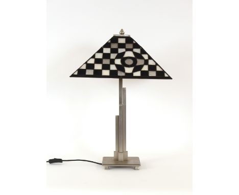 A large Carnaby table lamp