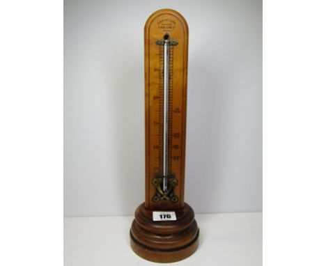 C W Dixey & Son - Wall thermometer