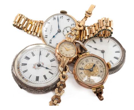 Antique benson outlet watches