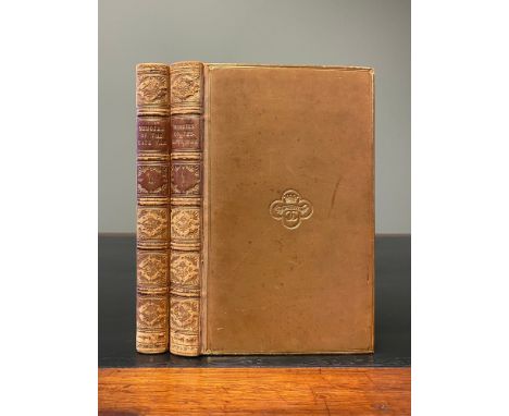 COOKE, Capt. John; George FitzClarence, Earl of Munster; Lieut. T. W. D. Moodie. Memoirs of the Late War, first edition, in t