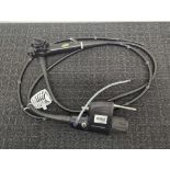 Pentax EC34-i10F Video Colonoscope The Pentax EC34-i10F endoscope has successfully passed all inspec