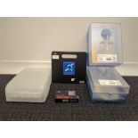 Mixed Lot Including 1 x Portable Loop Induction, 1 x Teletest PC Test Pattern Monitor, 1 x Accessory