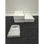 3 x ViVo 40 REF 003452 Ventilator Batteries