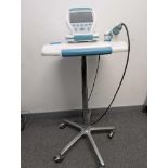 Verathon BVI 9400 Bladder Scanner on Stand