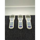 3 x Otodynamics Otoport OAE Hearing Screening Systems (All Untested Due to Missing Power Cables)