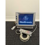 Medtonic NIM-Response 3.0 Nerve Muscle Monitoring Unit with 1 x Medtonic NIM-Response 3.0 8253200 Pa