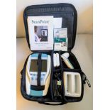 Verathon BVI 9400 Bladder Scanner in a bag
