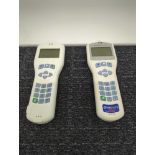 2 x Otodynamics Otoport OAE Hearing Screening Systems (All Untested Due to Missing Power Cables)
