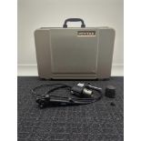 Pentax EB-1954K Video Bronchoscope in Carry Case *Manufactured 2009* The Pentax EC34-i10F endoscope,