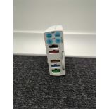 GE Healthcare Type E-PSMP-01 Module Including ECG, SpO2, T1, T2, P1, P2 and NIBP Options *Manufactur
