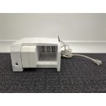 GE Healthcare REF M1115512 Module Rack with 2 x GE Type M1024982 Modules (1 Module with Missing Clip