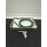 Swiss 511.11 Mini Drill with MA-7 Hose in Tray