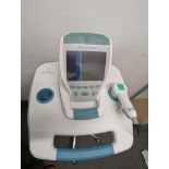Verathon BVI 9400 Bladder Scanner on Stand