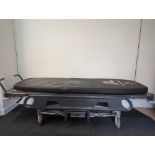 Anetic Aid QA3 Patient Trolley (Hydralics Tested and Working)
