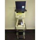 Bioptics Daax piXarray 100 In Digital Specimen Radiography System with Key (Fully Operational with P