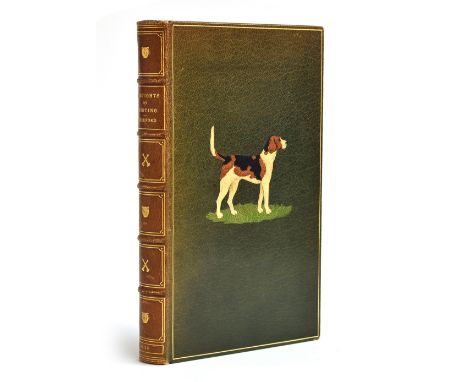 Peter Beckford Esq., 'Thoughts of Hunting in a Series of Familiar Letters to a Friend', London: Sherwood, Neely, and Jones, 1