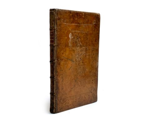 Minno, Baron of Koehoorn (trans. Savery, Thos). 'The New Method of Fortification Translated from the Original Dutch of the la