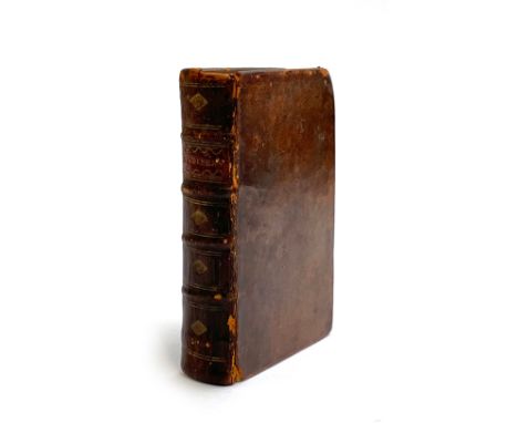Samuel Butler, Hudibras, London 1750, 12mo, portrait frontispiece, printed by Robert Brown 