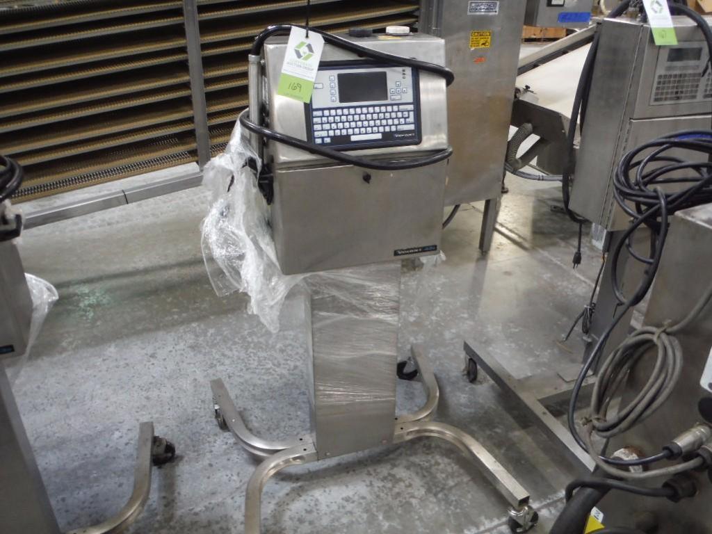 Videojet 1710 operator 39 s manual pdf download! This handbook is intended  for everyday users of the printer and contains. Table 50lists the functions  of ...