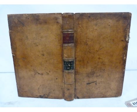 CREECH WILLIAM (Pubs).  The Decisions of the Court of Session. Vol. 3. Folio. Calf. 1797.