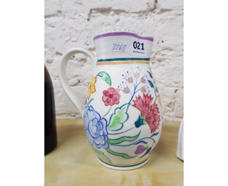1960'S POOLE POTTERY JUG