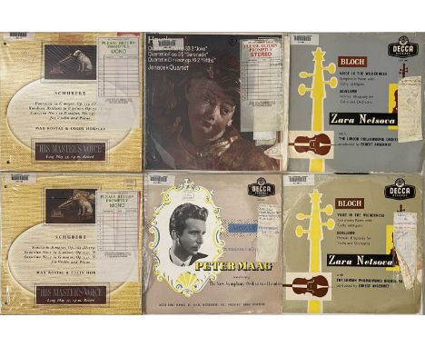CLASSICAL - LARGE LP COLLECTION. A large collection of 2500+ classical LPs. Composers/ Performers/ Compositions/ Catalogue nu