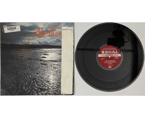 NORTHWIND - SISTER, BROTHER, LOVER LP (UK STEREO ORIGINAL - REGAL ZONOPHONE - SLRZ 1020). A sought-after original UK stereo L