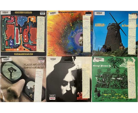DECCA NOVA SERIES - LP RARITIES PACK. A quality pack of 6 LPs all released on the collectable Decca Nova Series label. Artist