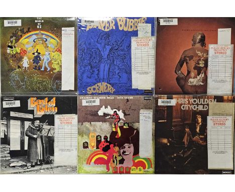 DERAM (INC RARITIES) - LP COLLECTION. Another collection of approx 51 x LPs including some rarities. Artists/ Titles include 