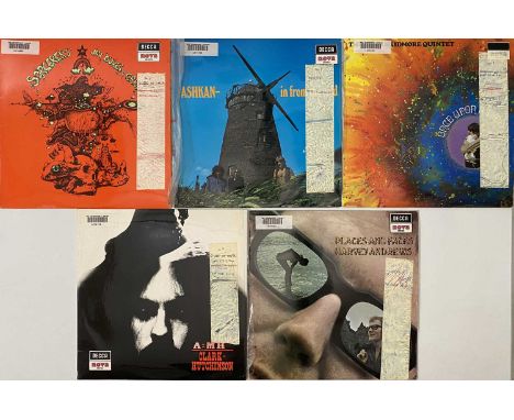 DECCA NOVA SERIES - LP RARITIES PACK. Another smashing pack of 5 LPs, all released on the Decca Nova Series. Artists/ titles 