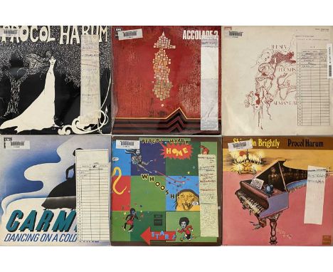 REGAL ZONOPHONE - LP RARITIES PACK. A quality pack of 7 LPs, all released on Regal Zonophone. Artists/ titles include Arman R
