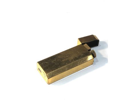 Cartier Vintage Gold Lighter Available For Immediate Sale At Sotheby's