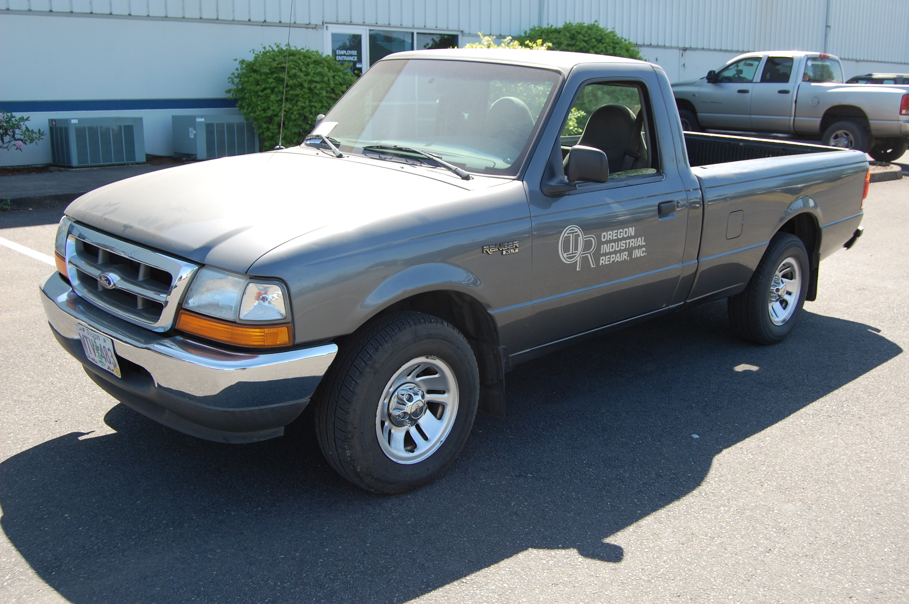 1999 Ford Ranger 4 cyl Reg Cab, 5 speed