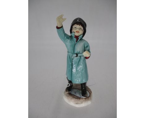 Royal Worcester February's Child 