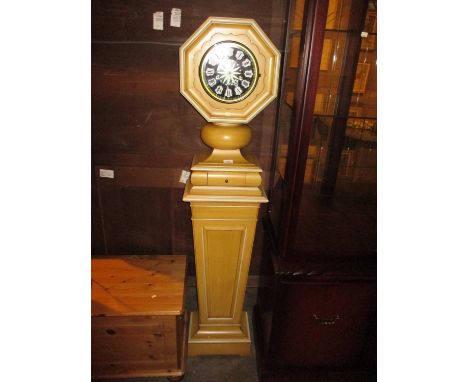 Colonial Michigan Longcase Clock 