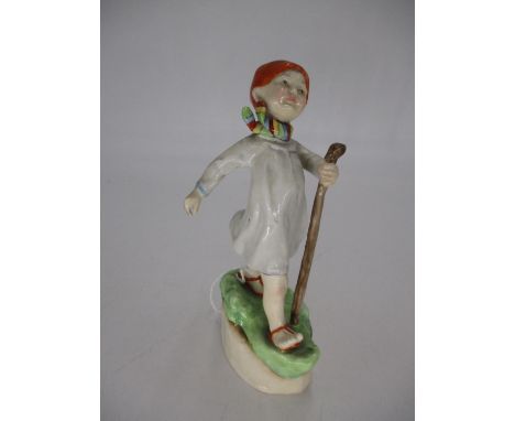 Royal Worcester Thursday's Child 